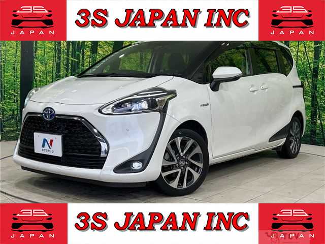 2019 Toyota Sienta