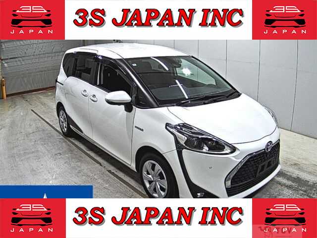 2020 Toyota Sienta