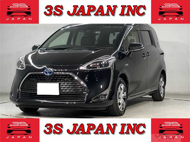 2019 Toyota Sienta