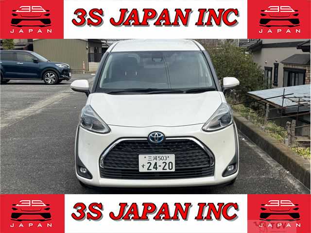 2019 Toyota Sienta