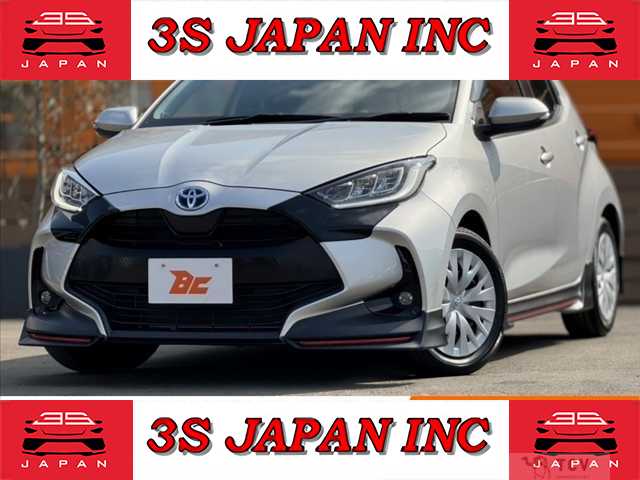 2020 Toyota Yaris