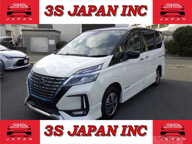 2020 Nissan Serena