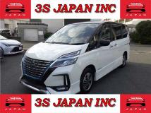 2020 Nissan Serena
