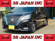 2020 Nissan Serena