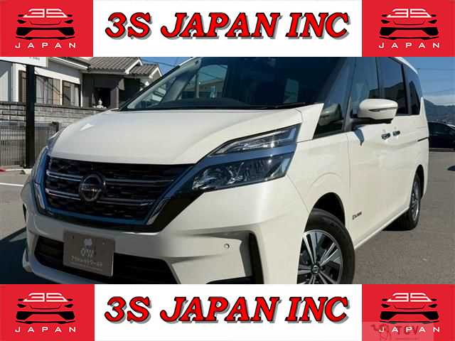 2020 Nissan Serena