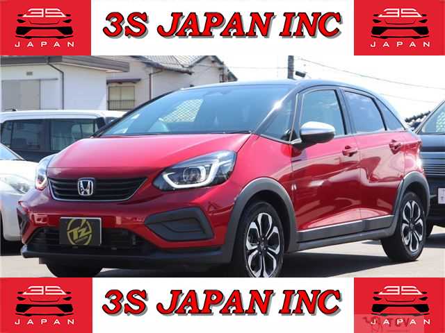 2020 Honda Fit Hybrid