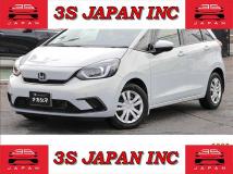 2020 Honda Fit Hybrid