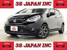 2020 Honda Fit Hybrid