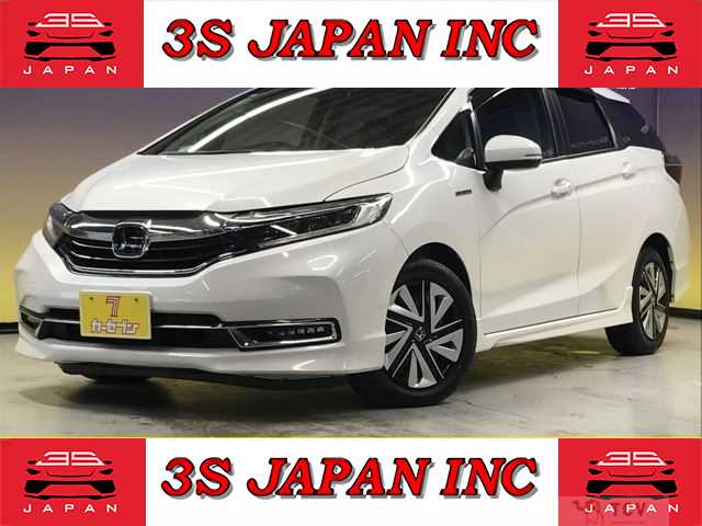 2019 Honda Shuttle