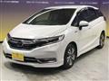 2019 Honda Shuttle
