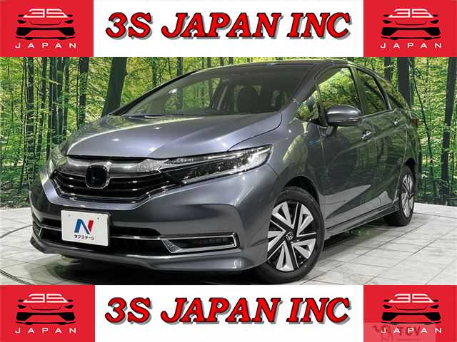 2019 Honda Shuttle