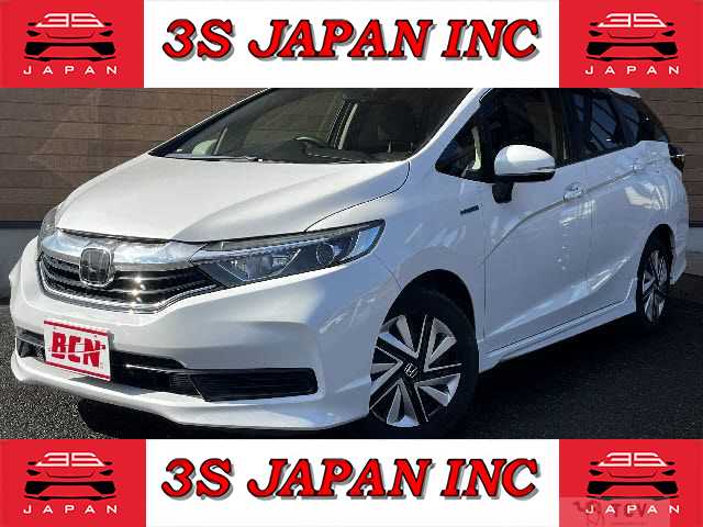 2019 Honda Shuttle