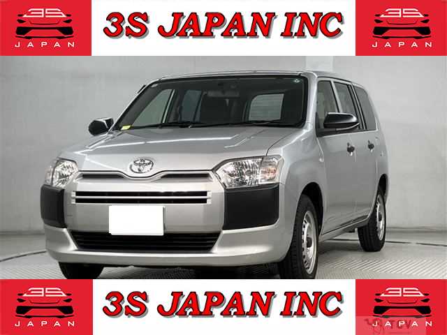 2020 Toyota Probox Van