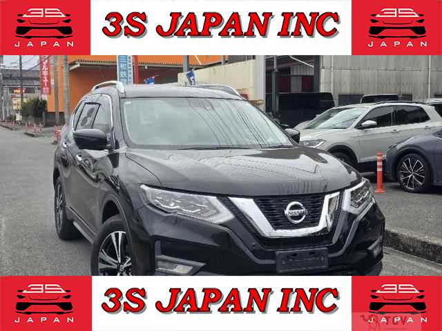 2019 Nissan X-Trail