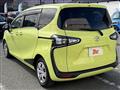 2020 Toyota Sienta