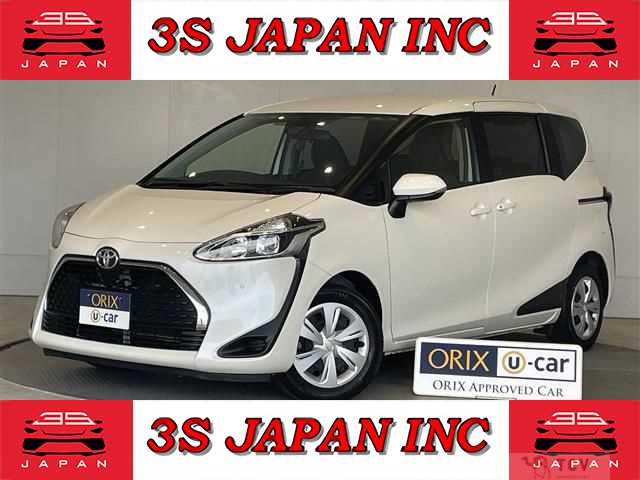 2020 Toyota Sienta