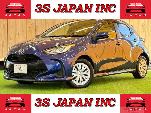 2020 Toyota Yaris
