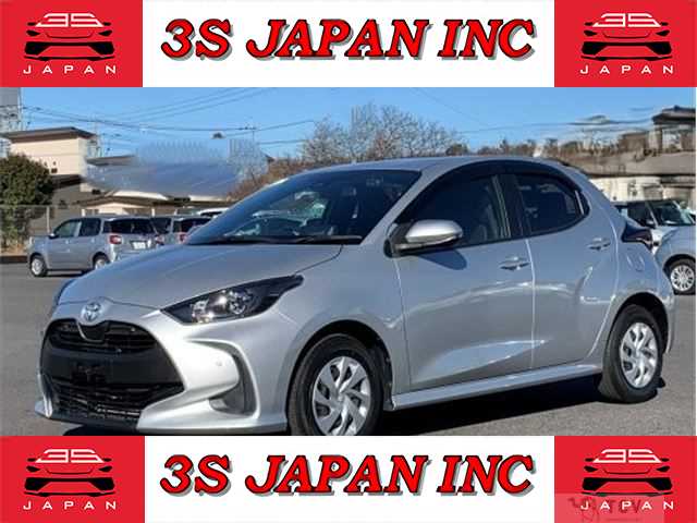 2020 Toyota Yaris
