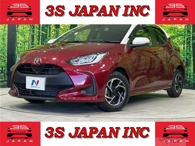 2020 Toyota Yaris