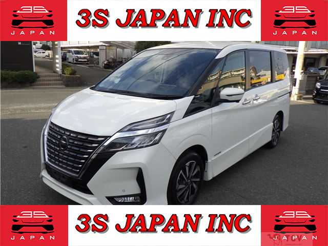 2020 Nissan Serena