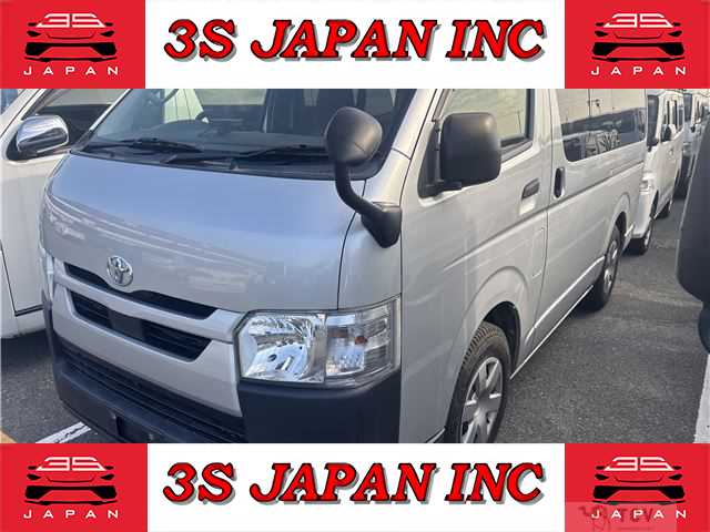 2020 Toyota Hiace Van