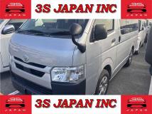 2020 Toyota Hiace Van