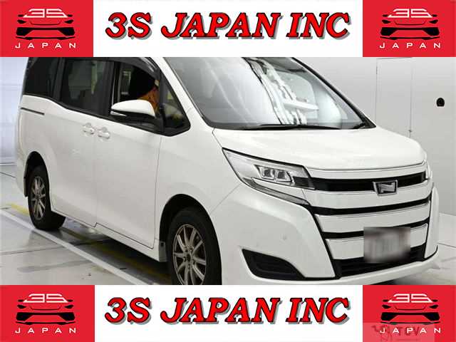 2020 Toyota Noah