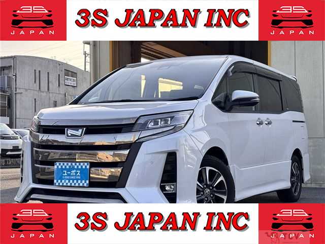 2020 Toyota Noah