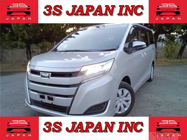 2020 Toyota Noah