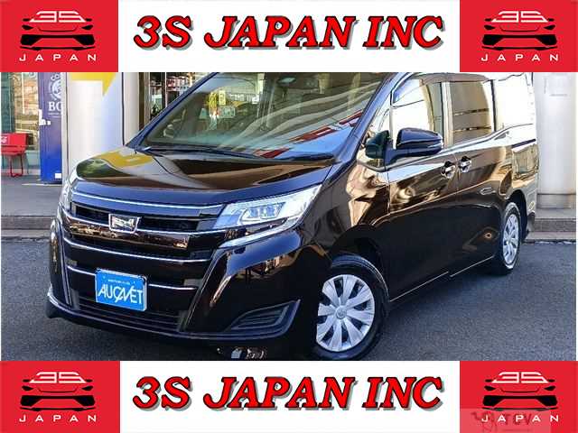 2020 Toyota Noah