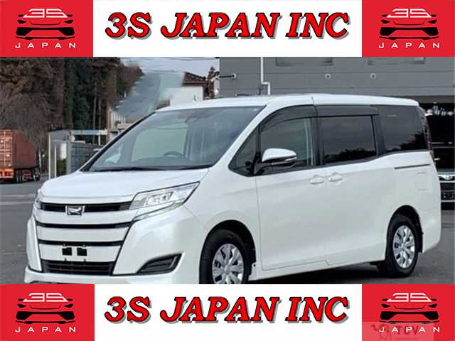 2020 Toyota Noah