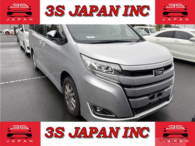 2020 Toyota Noah