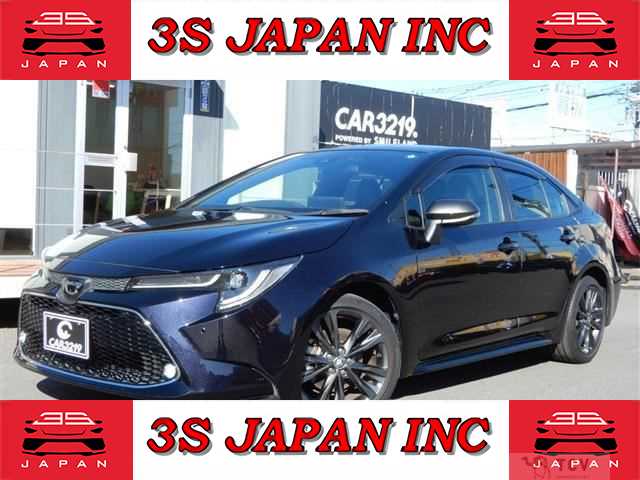 2019 Toyota Corolla Sedan