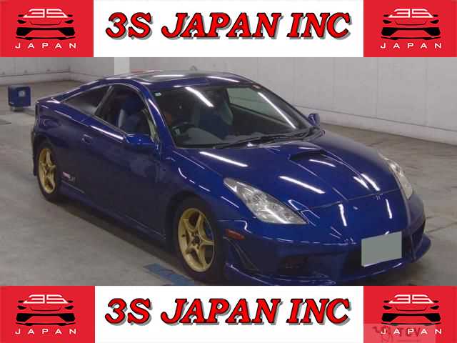 2000 Toyota Celica