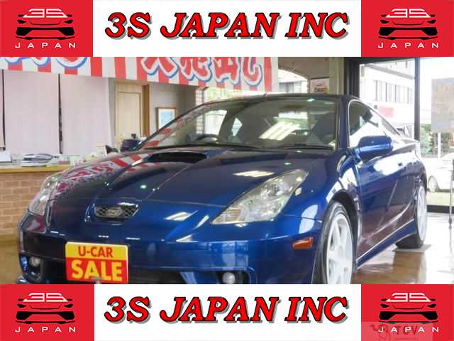 2000 Toyota Celica