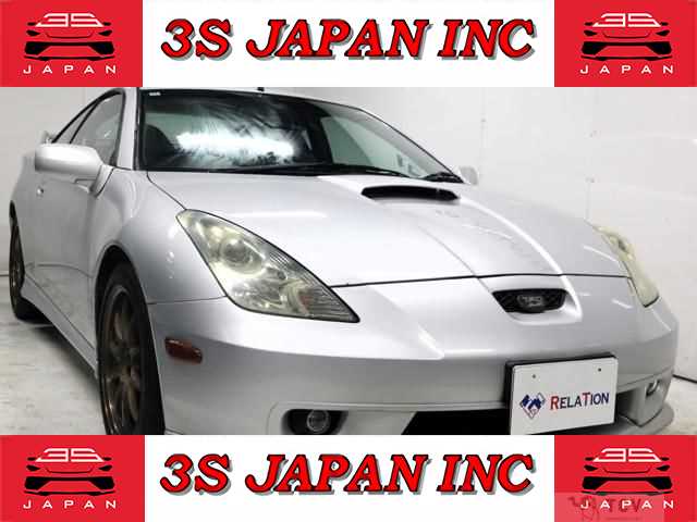 2000 Toyota Celica
