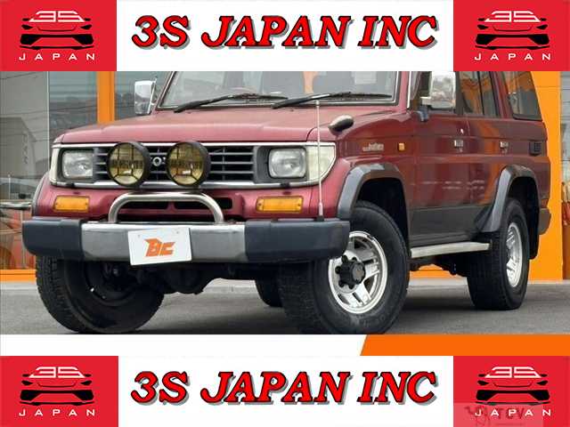 1994 Toyota Land Cruiser Prado
