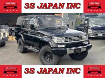1993 Toyota Land Cruiser Prado