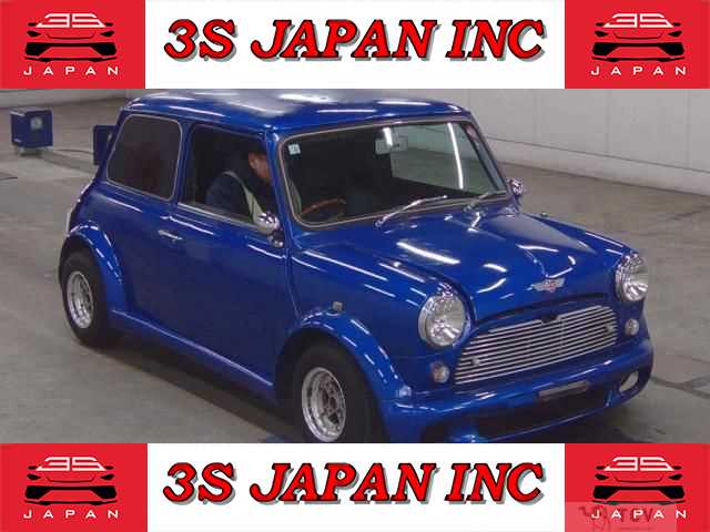 1992 Rover Mini