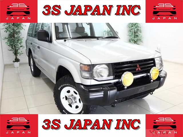1992 Mitsubishi Pajero