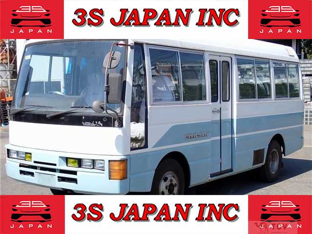 1995 Nissan Civilian Bus