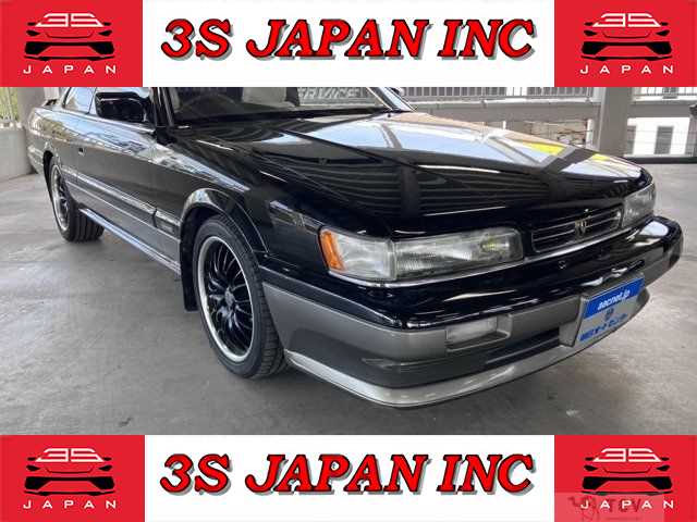 1990 Nissan Leopard