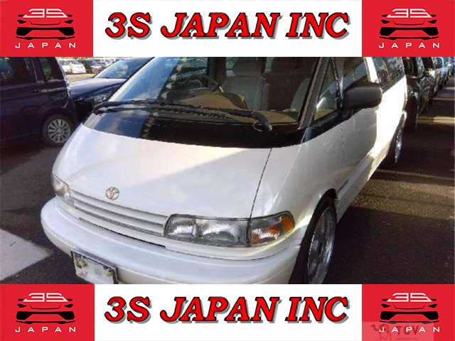 1997 Toyota Estima