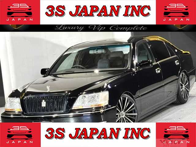 2000 Toyota Crown Majesta