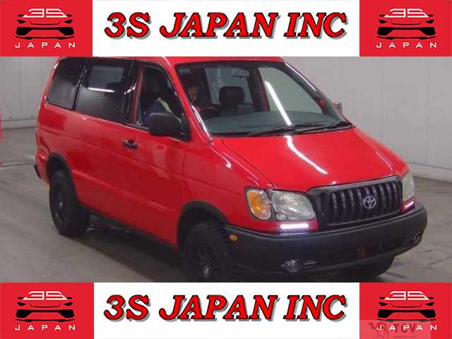 1997 Toyota Liteace Noah