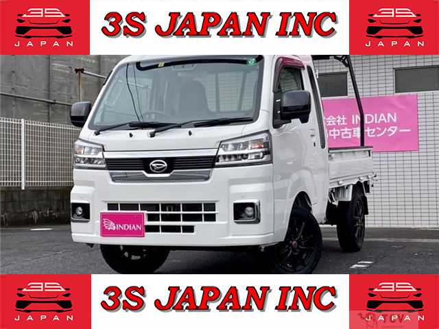 1992 Daihatsu Hijet Truck