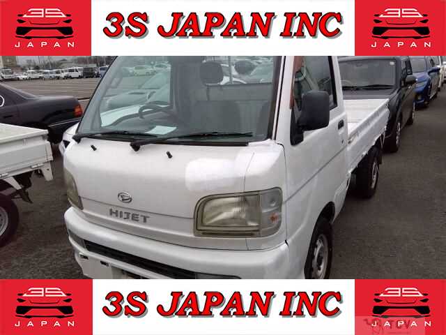 2000 Daihatsu Hijet Truck