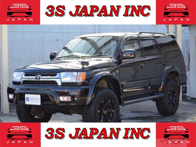 2000 Toyota Hilux Surf