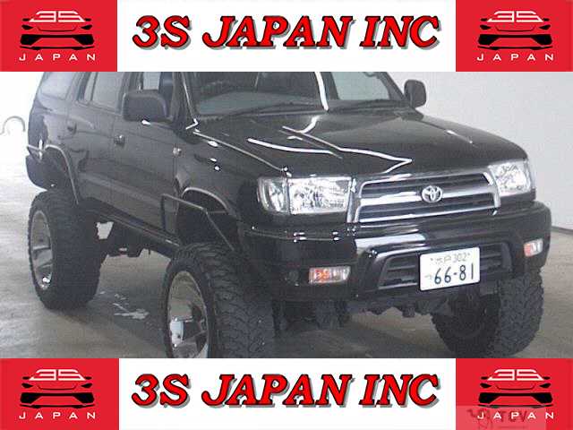 2000 Toyota Hilux Surf