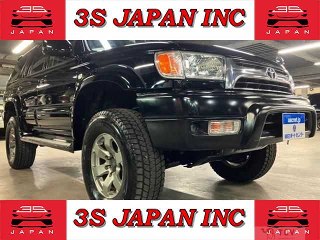 1999 Toyota Hilux Surf